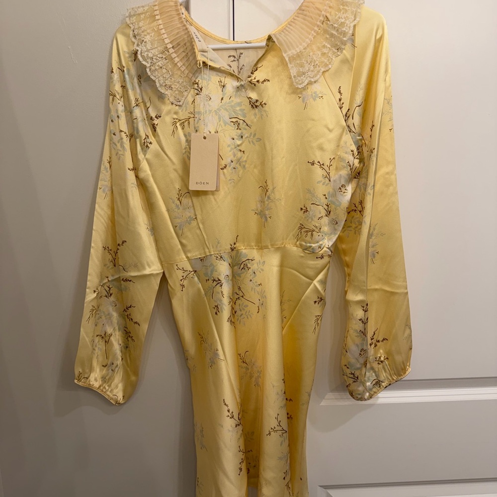 Doen minna dress - Picture 3 of 5